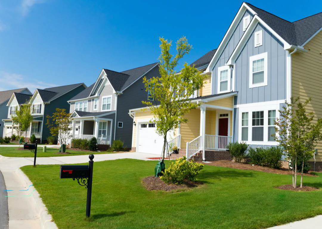 Anchorage fourplex rental property, example of the VA loan house-hacking strategy where tenants in three units cover the entire mortgage.