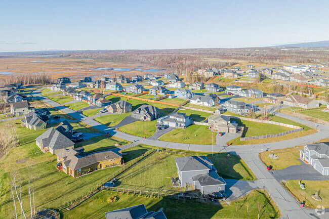 Mat-Su Valley homes near Palmer and Wasilla, Alaska, lower per-unit pricing makes this the strongest fourplex market for JBER VA loan investors.
